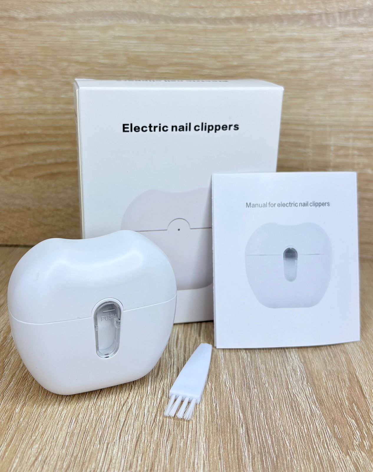 CORTAUÑAS ELECTRICO